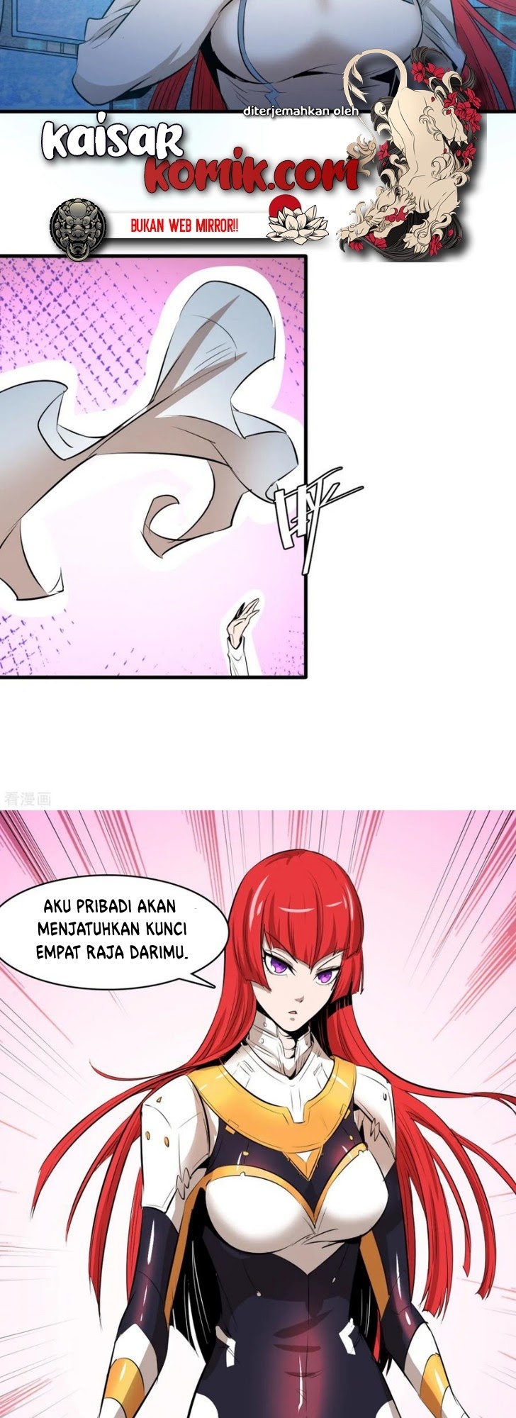 The Real King Chapter 50 - halaman 7