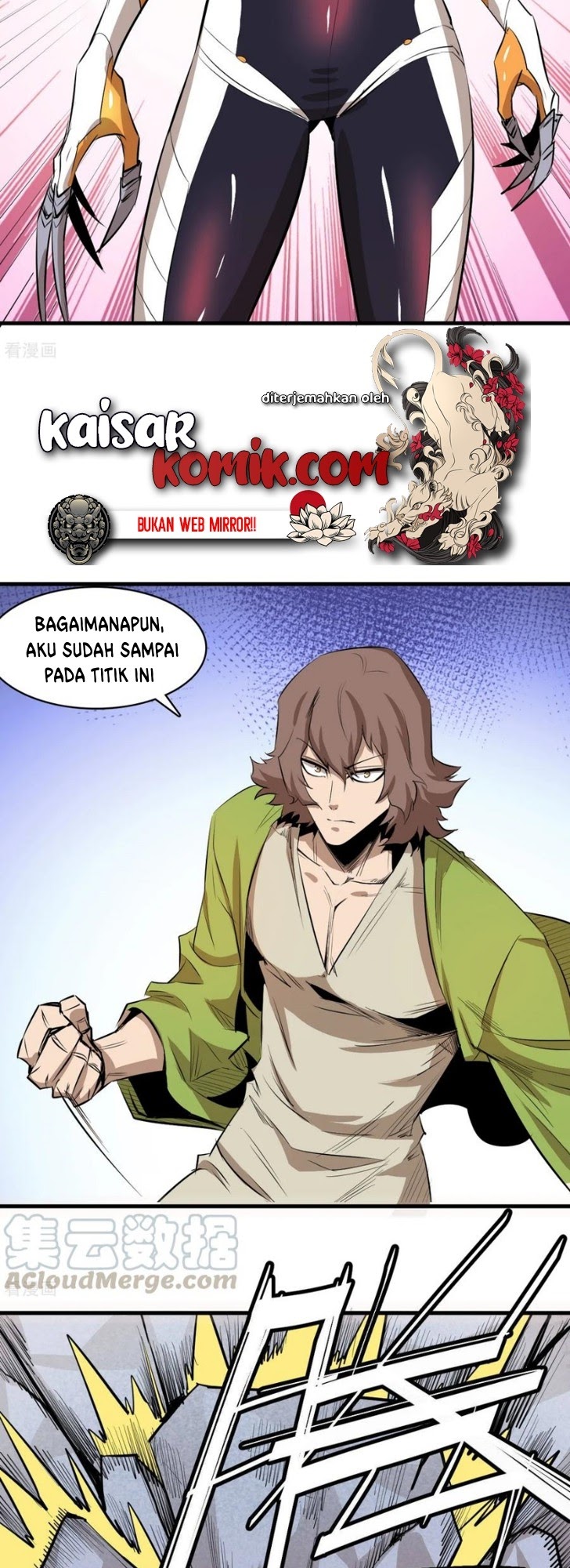 The Real King Chapter 50 - halaman 8