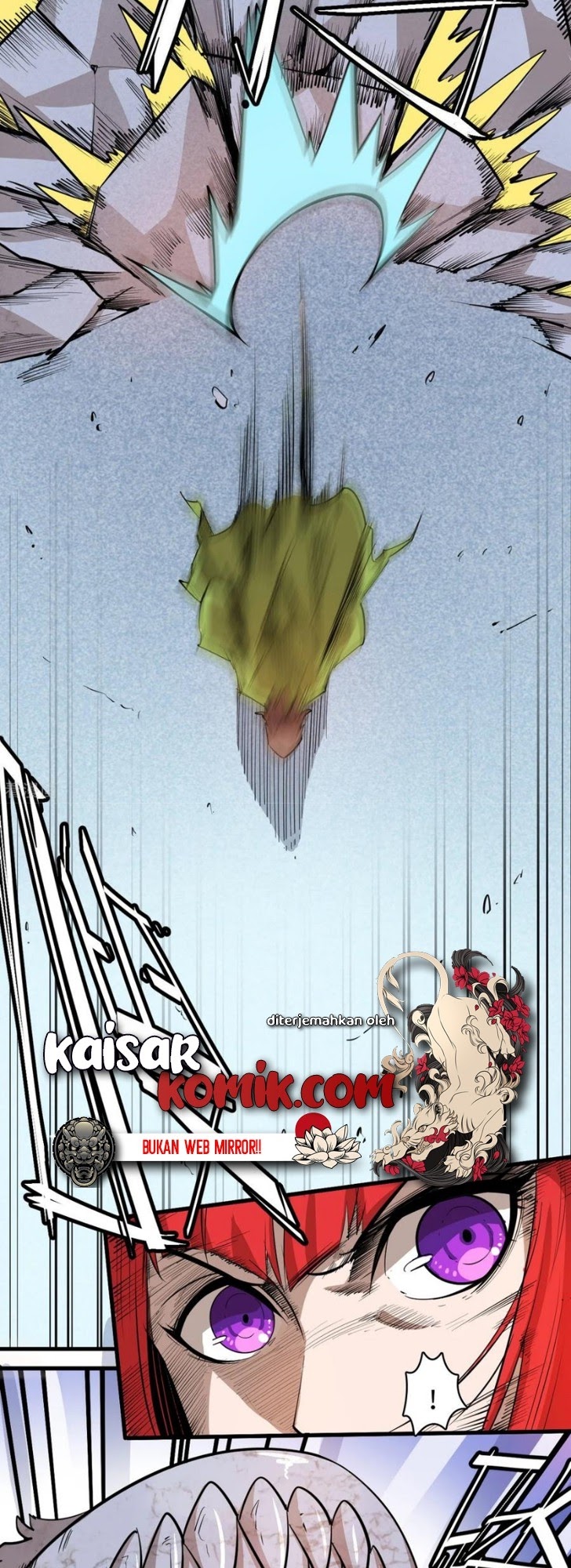 The Real King Chapter 50 - halaman 9