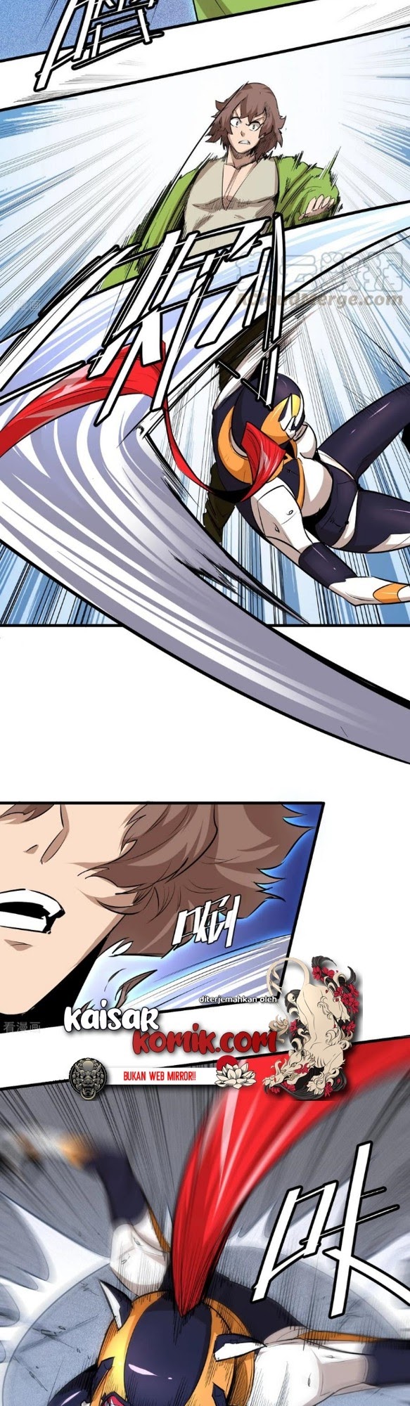 The Real King Chapter 51 - halaman 7