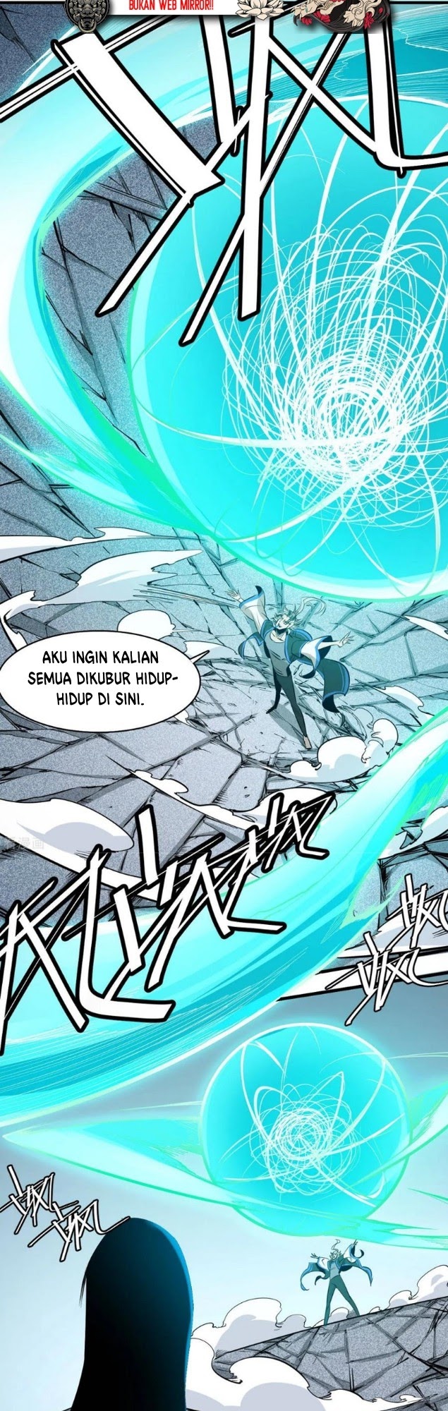 The Real King Chapter 52 - halaman 13