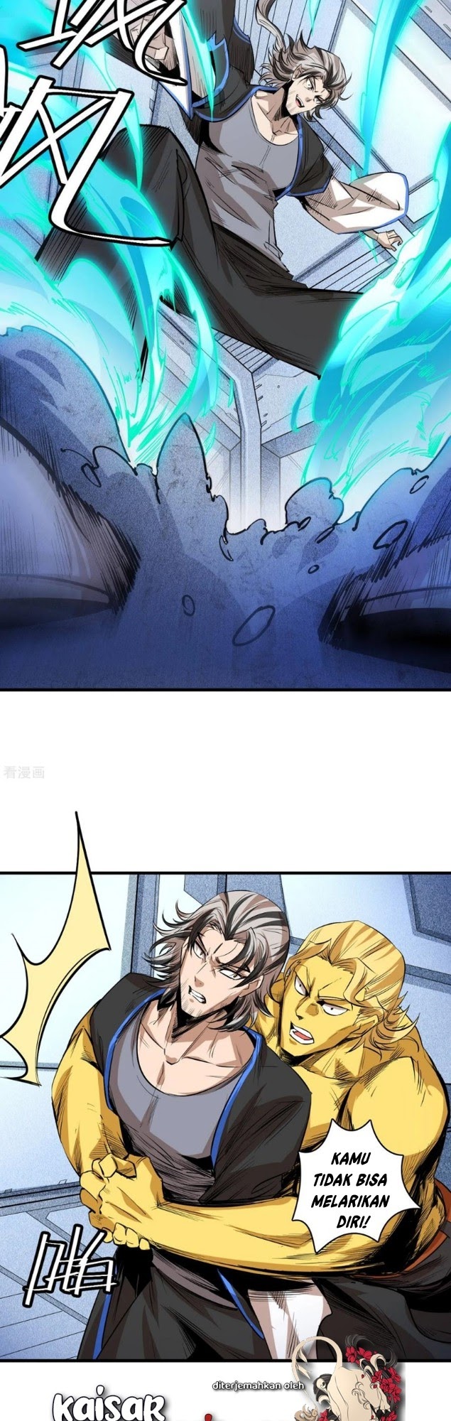 The Real King Chapter 52 - halaman 6
