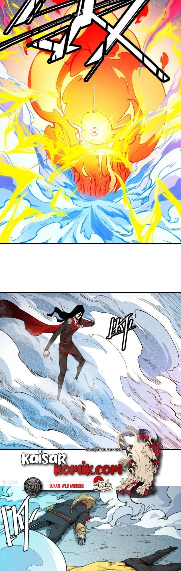 The Real King Chapter 52 - halaman 9