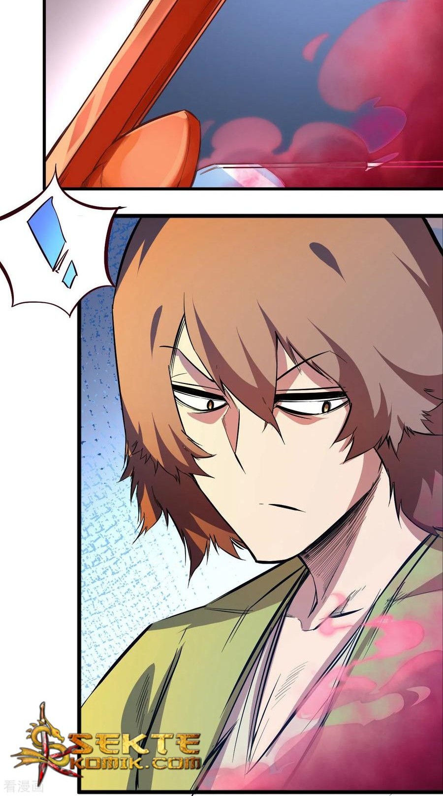 The Real King Chapter 7 - halaman 13
