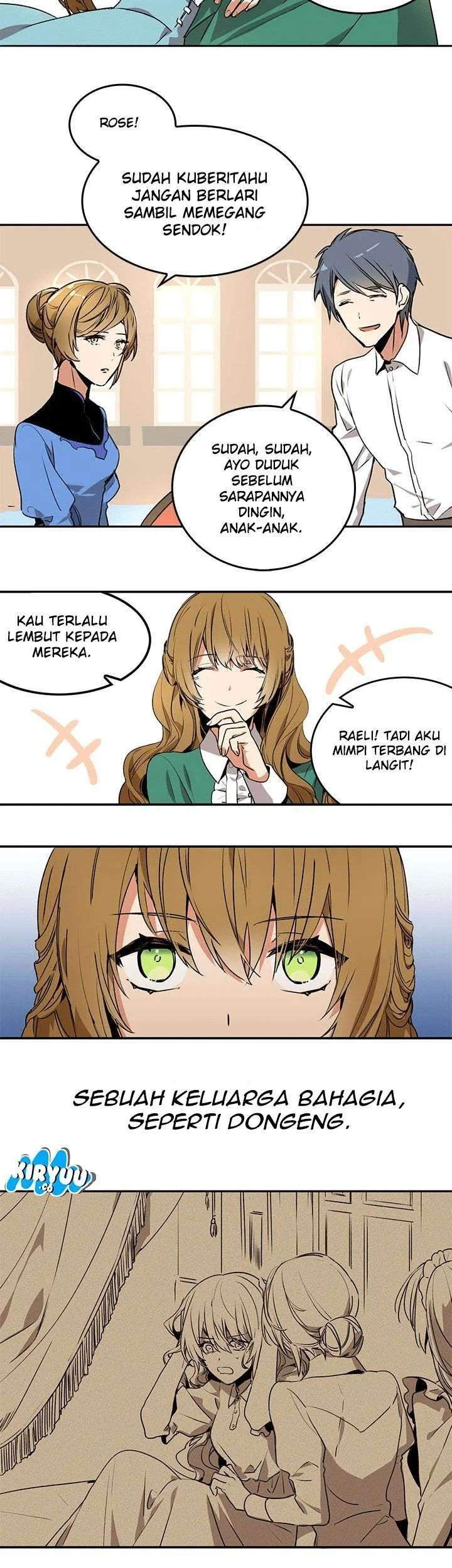 The Reason Why Raeliana Ended up at the Duke’s Mansion Chapter 1 - halaman 22