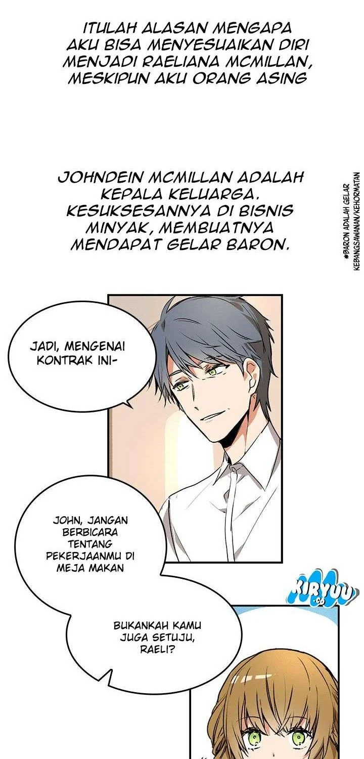 The Reason Why Raeliana Ended up at the Duke’s Mansion Chapter 1 - halaman 23