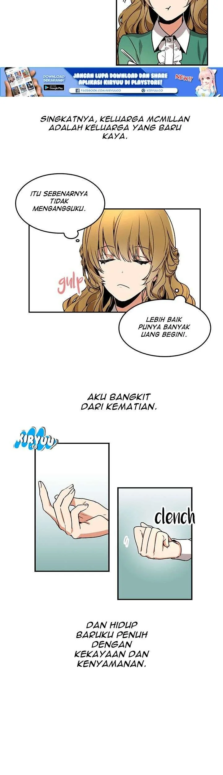 The Reason Why Raeliana Ended up at the Duke’s Mansion Chapter 1 - halaman 24