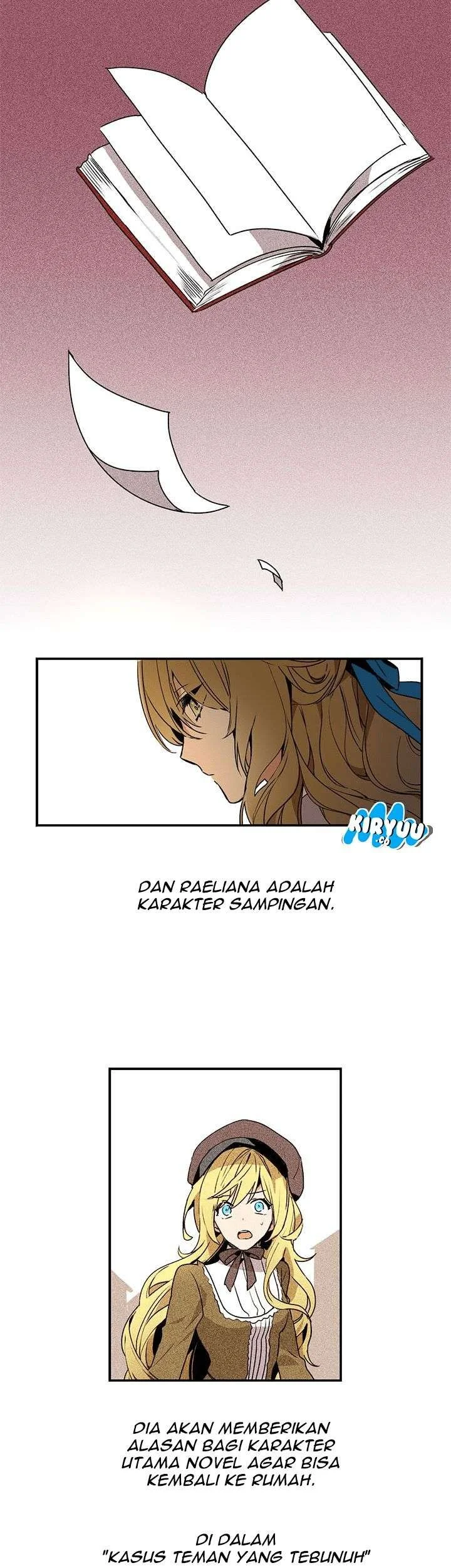 The Reason Why Raeliana Ended up at the Duke’s Mansion Chapter 1 - halaman 26