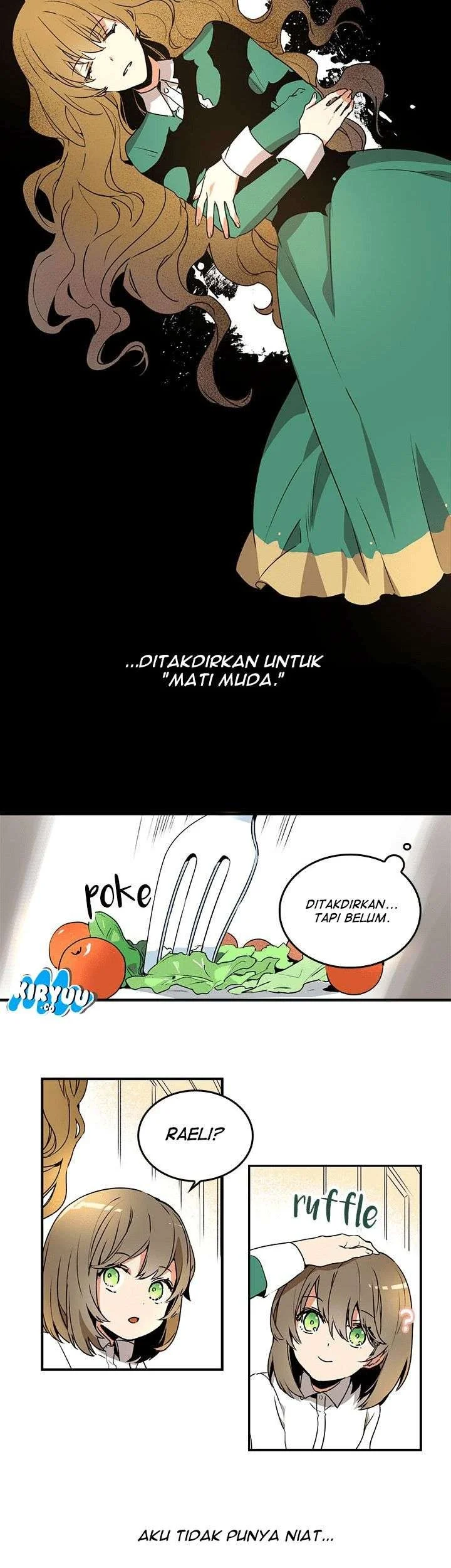 The Reason Why Raeliana Ended up at the Duke’s Mansion Chapter 1 - halaman 28