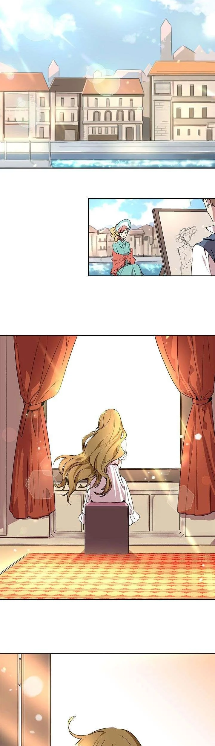 The Reason Why Raeliana Ended up at the Duke’s Mansion Chapter 1 - halaman 4