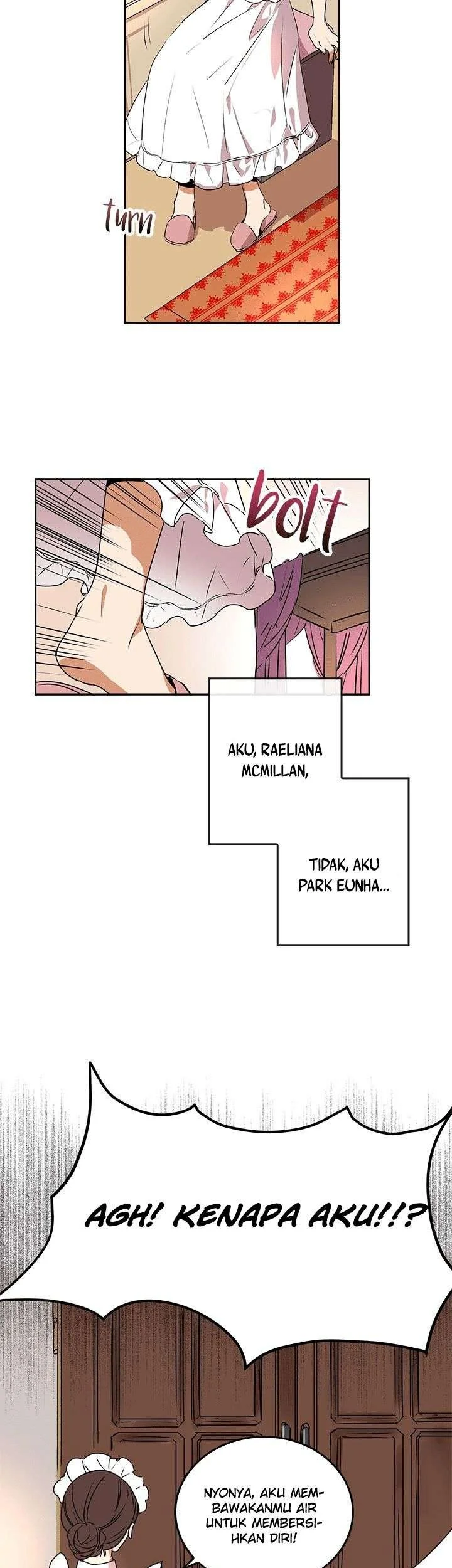 The Reason Why Raeliana Ended up at the Duke’s Mansion Chapter 1 - halaman 6