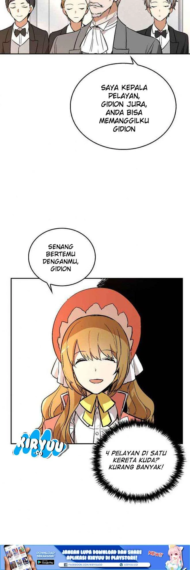 The Reason Why Raeliana Ended up at the Duke’s Mansion Chapter 10 - halaman 10