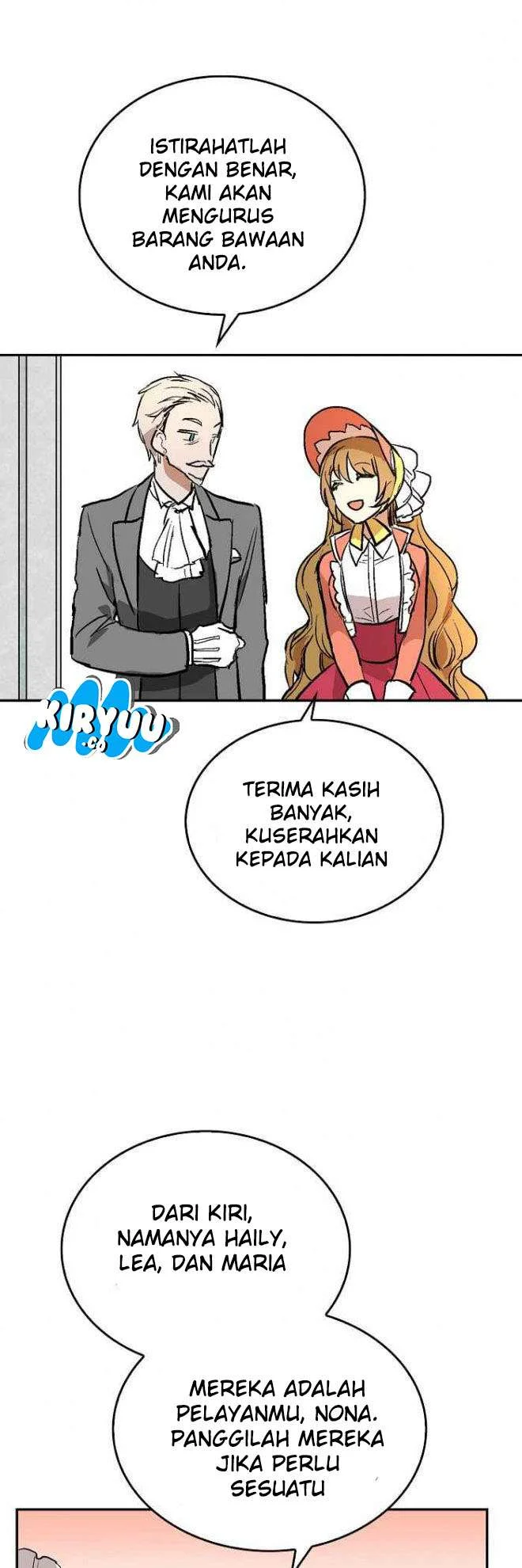 The Reason Why Raeliana Ended up at the Duke’s Mansion Chapter 10 - halaman 11