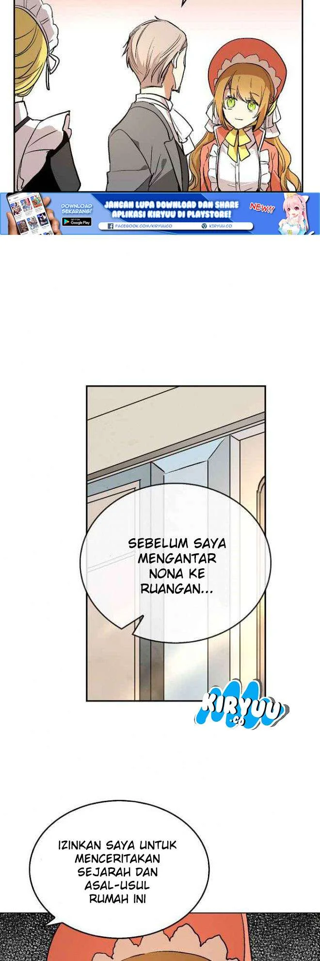 The Reason Why Raeliana Ended up at the Duke’s Mansion Chapter 10 - halaman 12