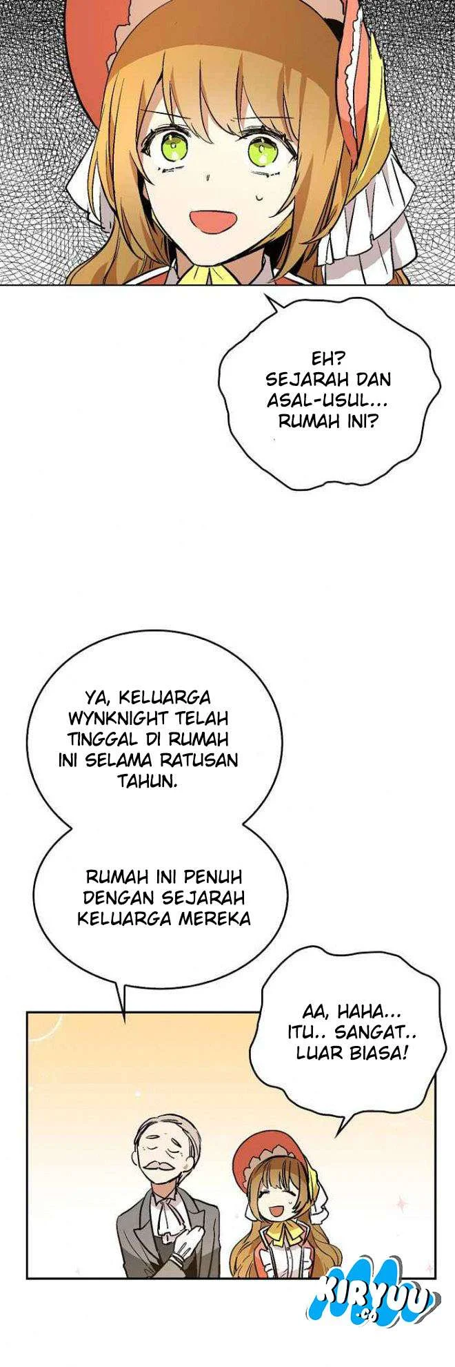 The Reason Why Raeliana Ended up at the Duke’s Mansion Chapter 10 - halaman 13