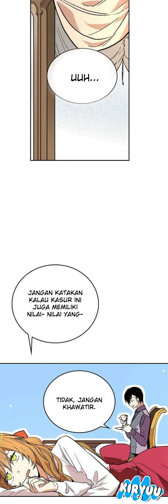 The Reason Why Raeliana Ended up at the Duke’s Mansion Chapter 10 - halaman 18