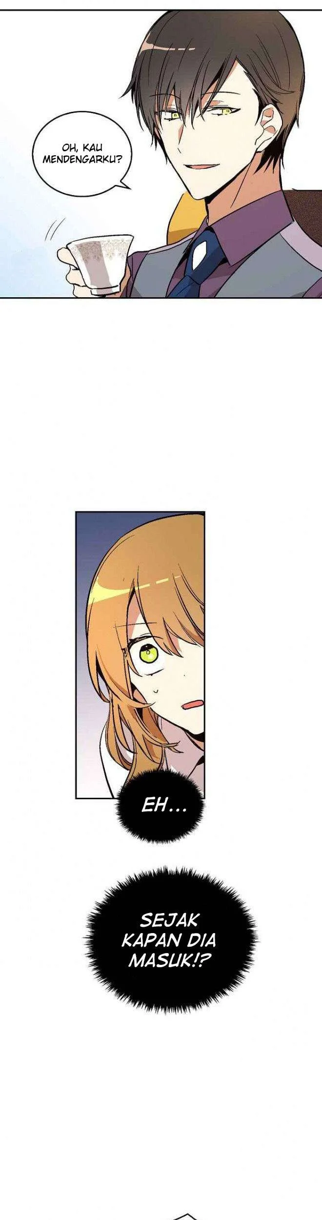 The Reason Why Raeliana Ended up at the Duke’s Mansion Chapter 10 - halaman 20