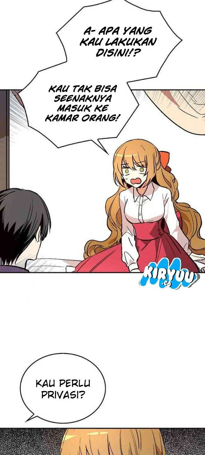The Reason Why Raeliana Ended up at the Duke’s Mansion Chapter 10 - halaman 21