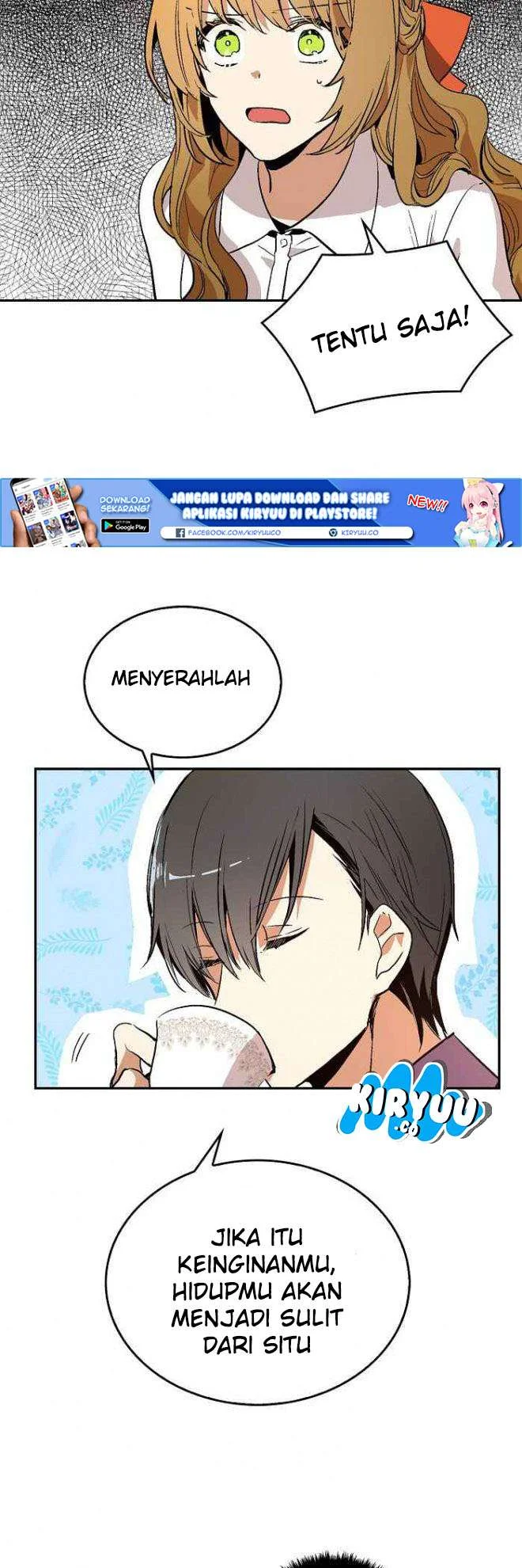 The Reason Why Raeliana Ended up at the Duke’s Mansion Chapter 10 - halaman 22