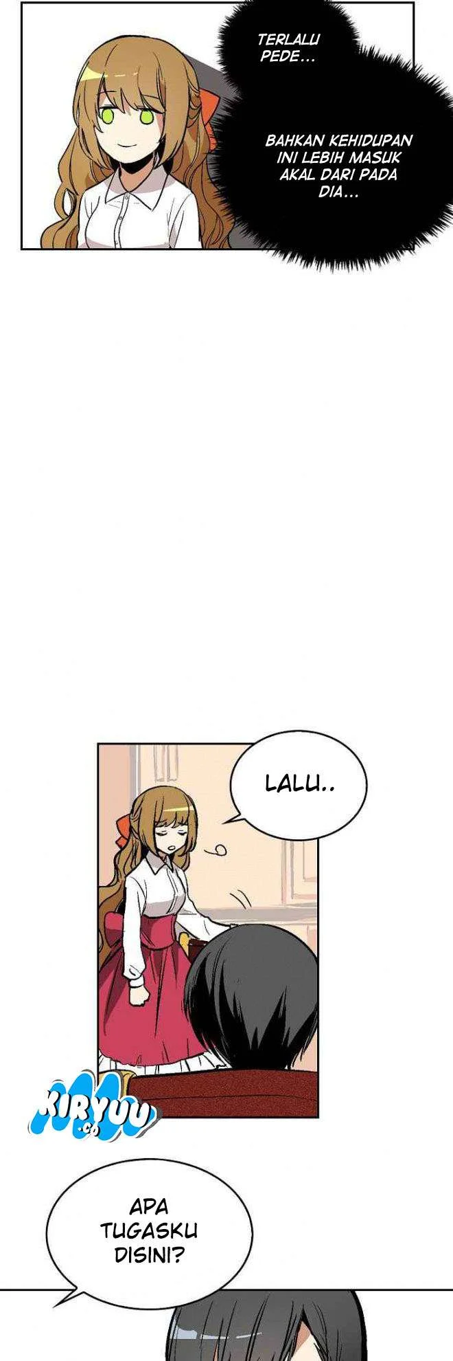 The Reason Why Raeliana Ended up at the Duke’s Mansion Chapter 10 - halaman 23