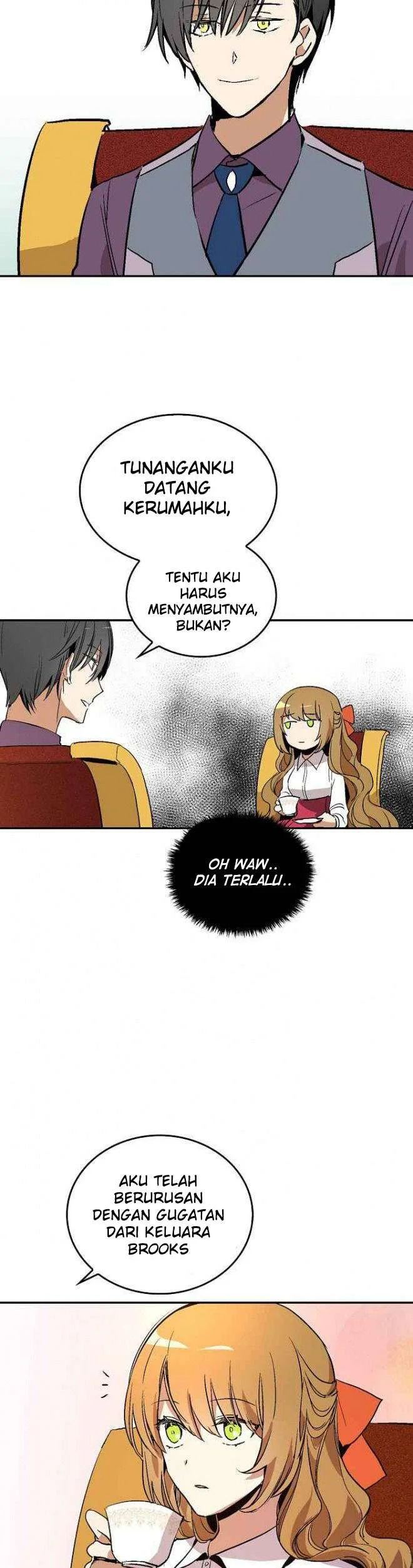 The Reason Why Raeliana Ended up at the Duke’s Mansion Chapter 10 - halaman 24