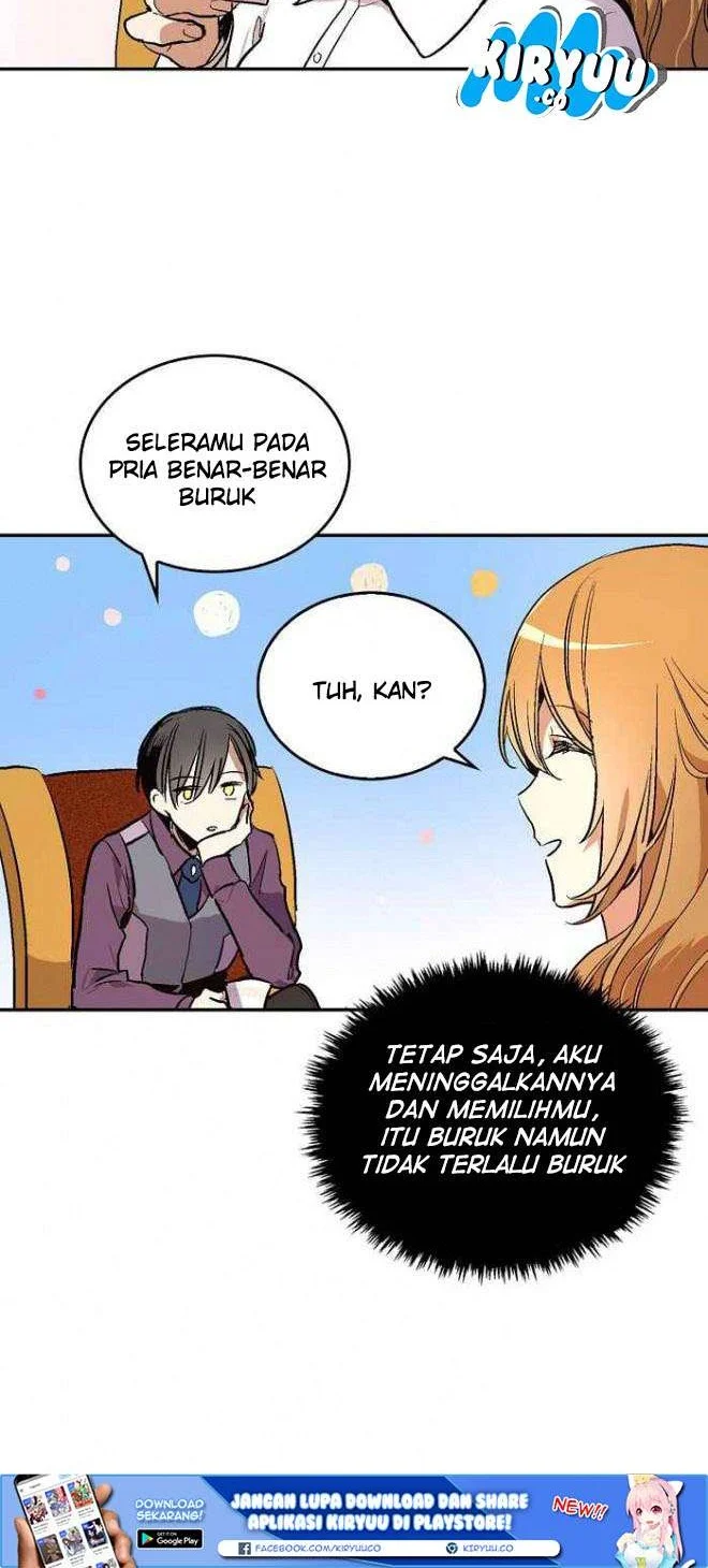 The Reason Why Raeliana Ended up at the Duke’s Mansion Chapter 10 - halaman 25