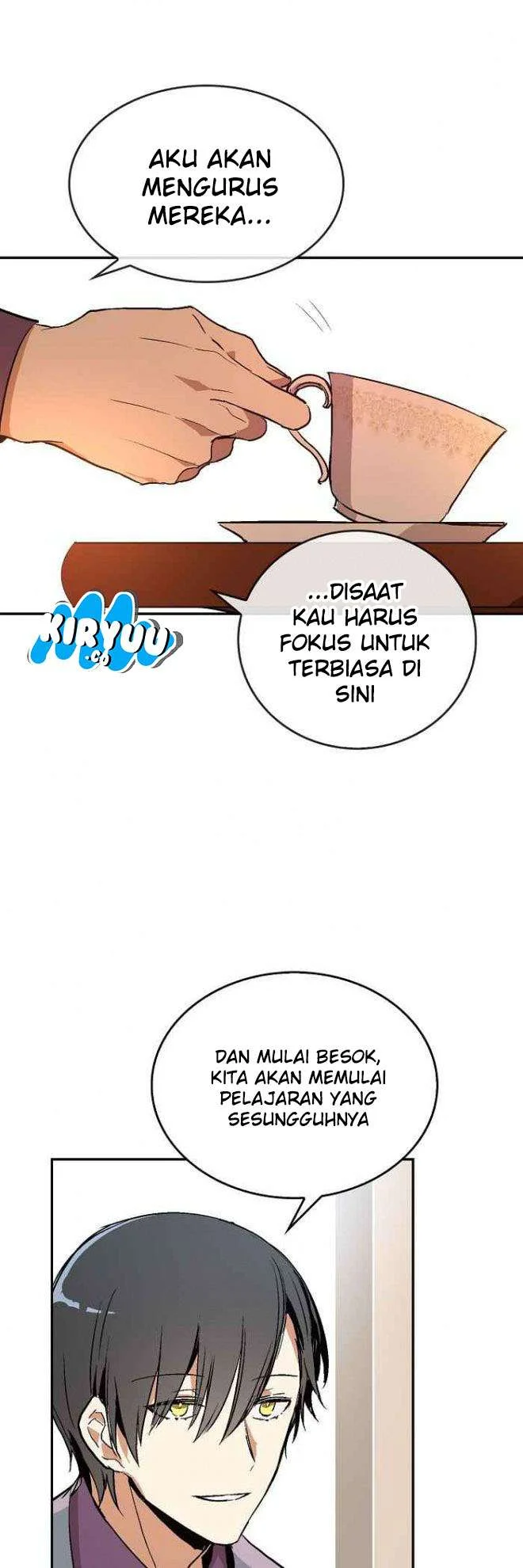 The Reason Why Raeliana Ended up at the Duke’s Mansion Chapter 10 - halaman 26