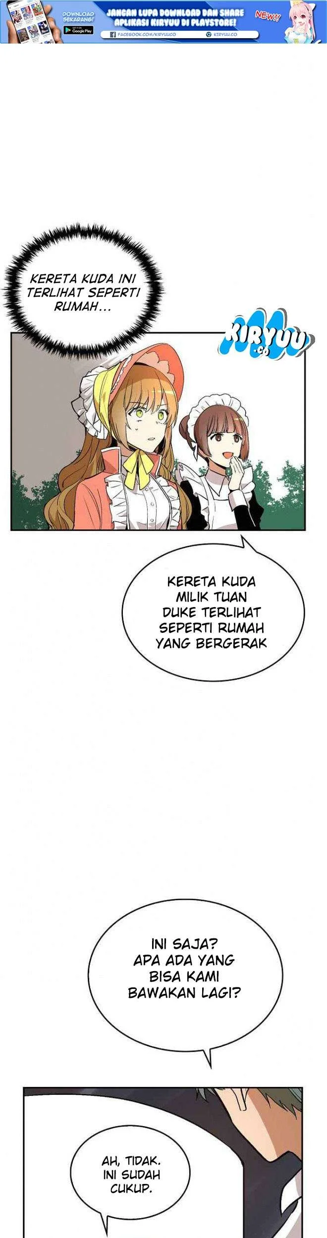The Reason Why Raeliana Ended up at the Duke’s Mansion Chapter 10 - halaman 5