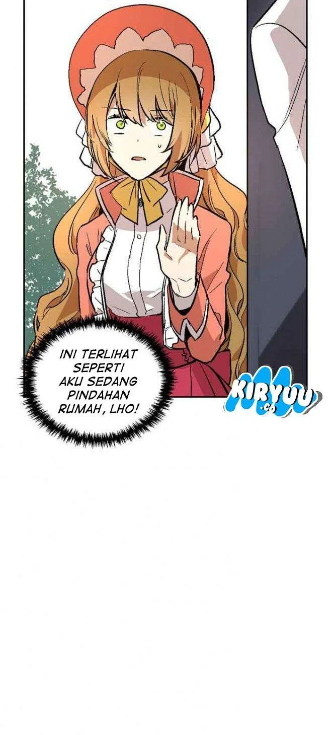 The Reason Why Raeliana Ended up at the Duke’s Mansion Chapter 10 - halaman 6