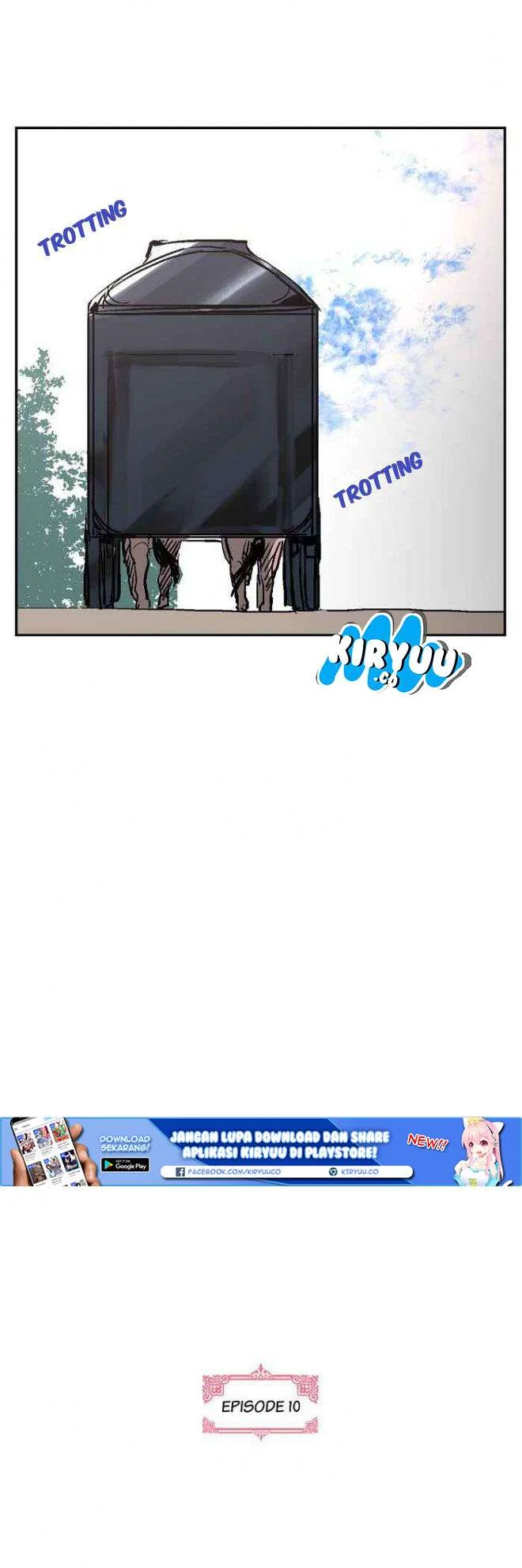 The Reason Why Raeliana Ended up at the Duke’s Mansion Chapter 10 - halaman 8