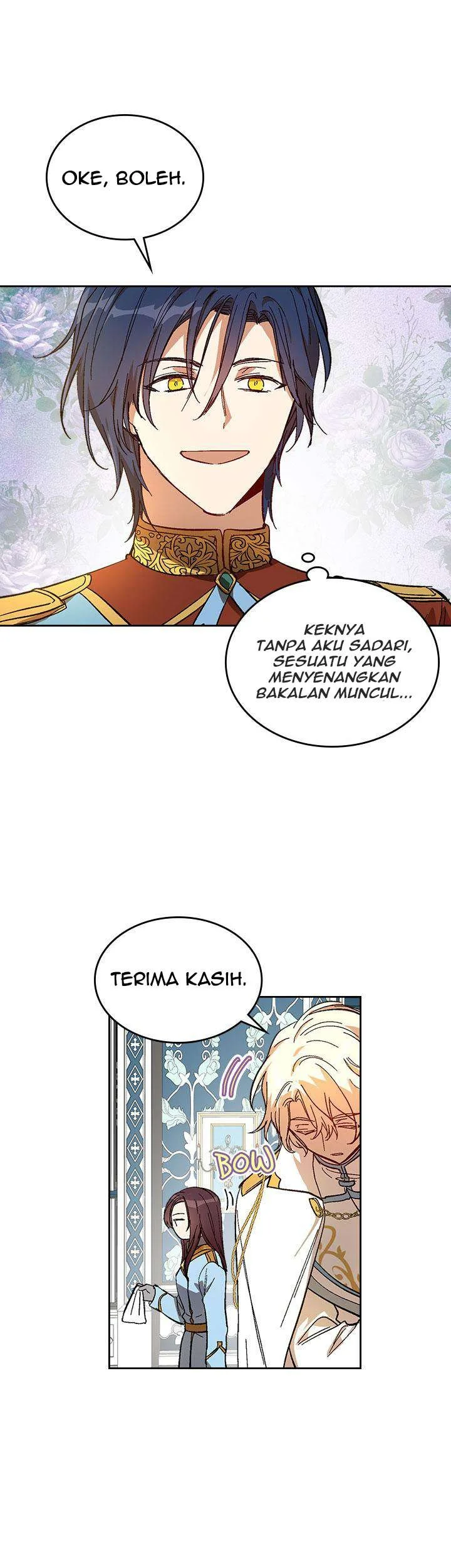 The Reason Why Raeliana Ended up at the Duke’s Mansion Chapter 100 - halaman 11