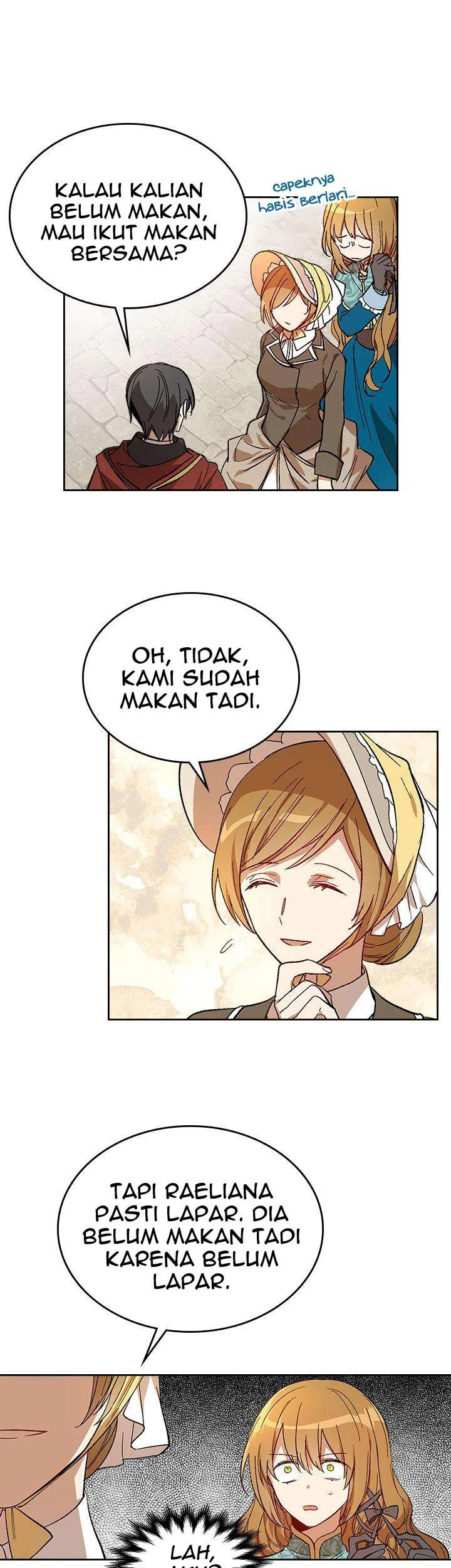 The Reason Why Raeliana Ended up at the Duke’s Mansion Chapter 100 - halaman 15