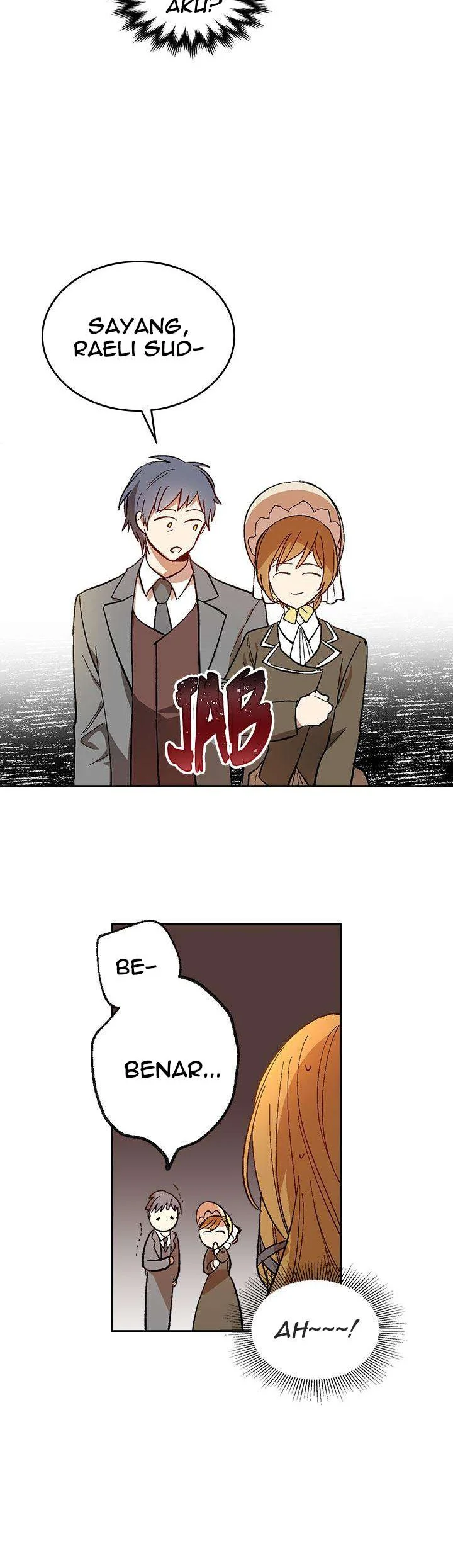The Reason Why Raeliana Ended up at the Duke’s Mansion Chapter 100 - halaman 16