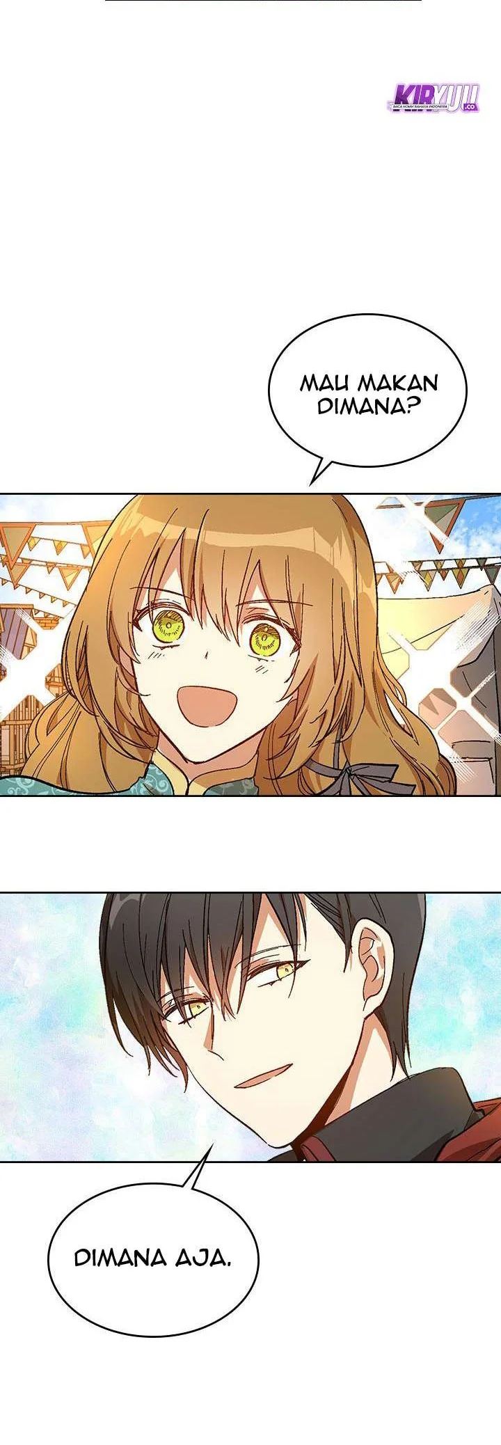 The Reason Why Raeliana Ended up at the Duke’s Mansion Chapter 100 - halaman 18