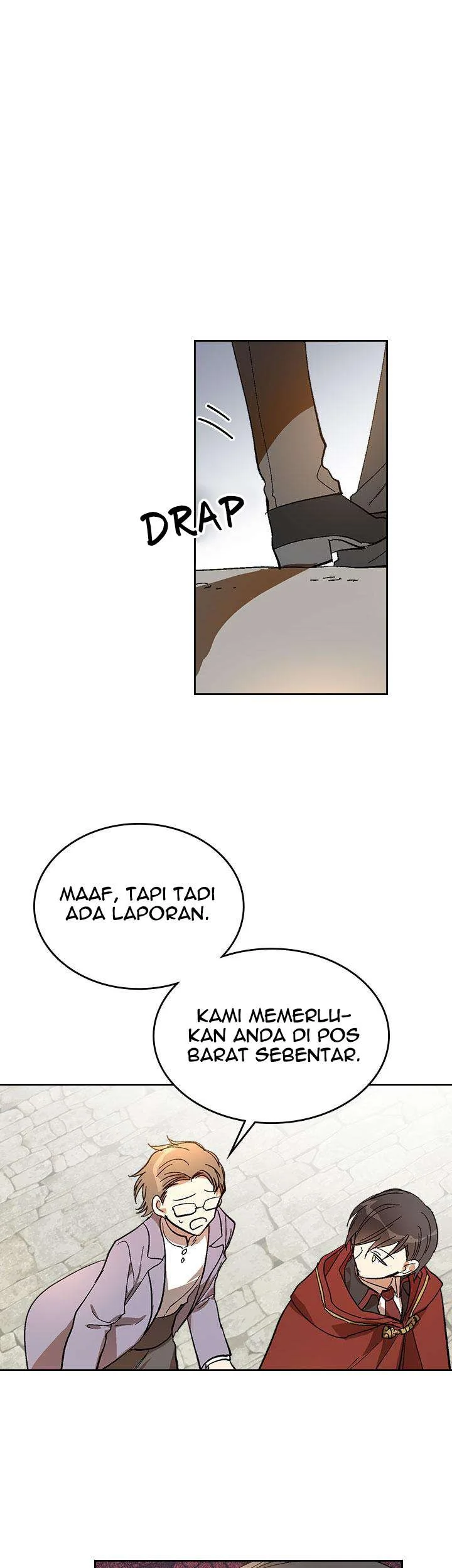 The Reason Why Raeliana Ended up at the Duke’s Mansion Chapter 100 - halaman 19