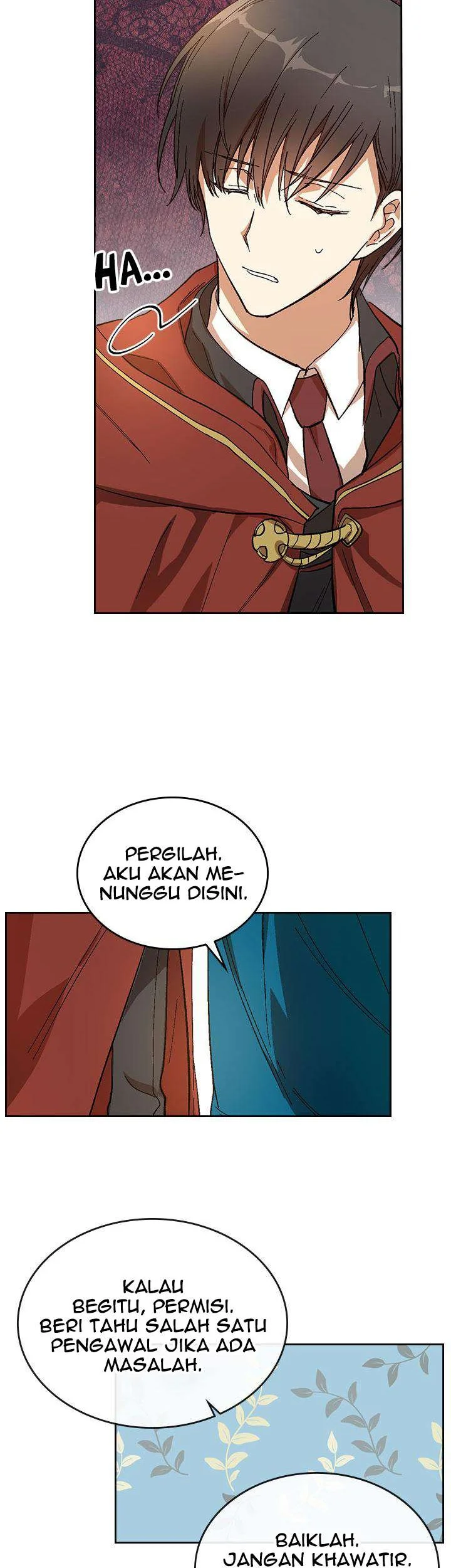 The Reason Why Raeliana Ended up at the Duke’s Mansion Chapter 100 - halaman 20