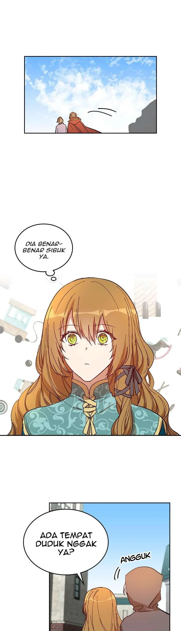 The Reason Why Raeliana Ended up at the Duke’s Mansion Chapter 100 - halaman 22