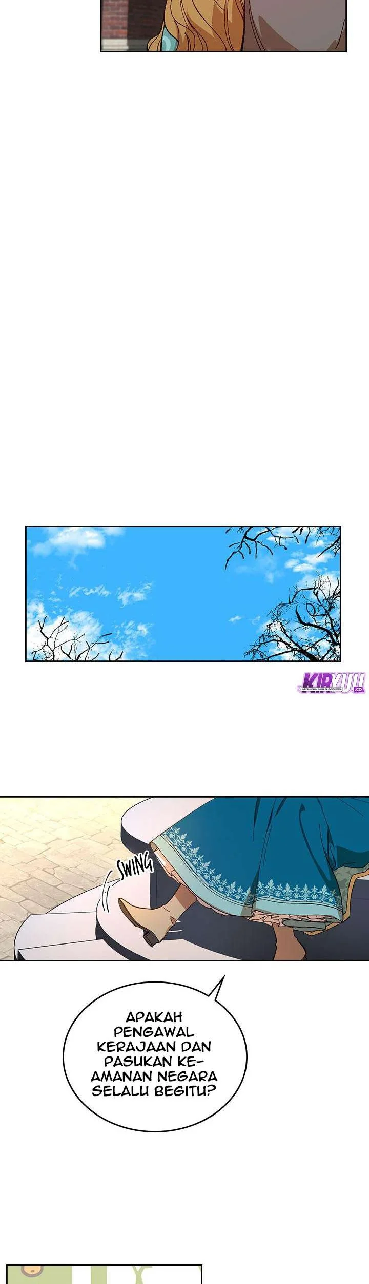 The Reason Why Raeliana Ended up at the Duke’s Mansion Chapter 100 - halaman 23