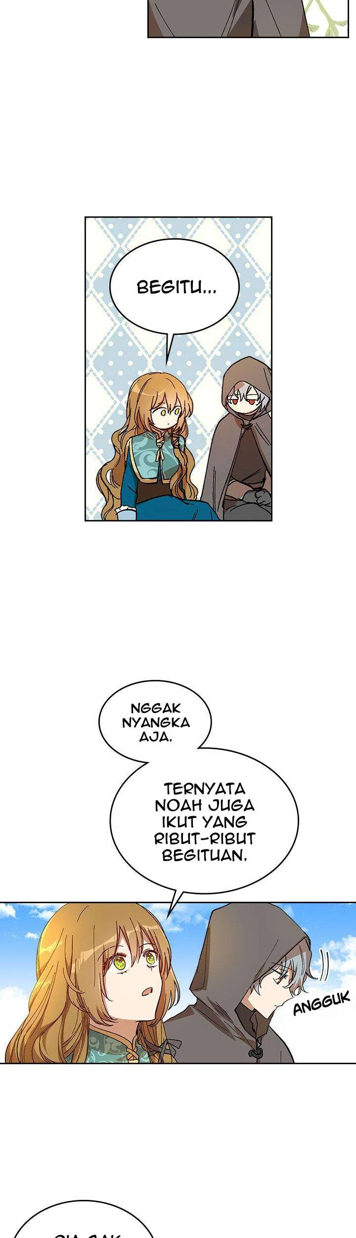 The Reason Why Raeliana Ended up at the Duke’s Mansion Chapter 100 - halaman 25