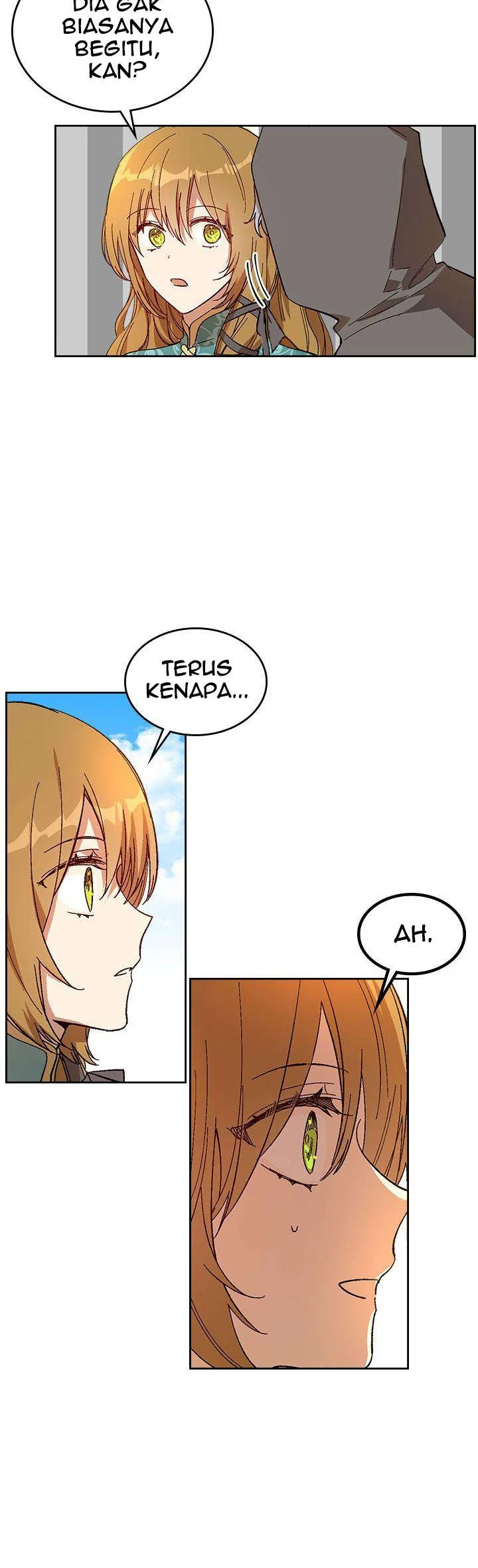 The Reason Why Raeliana Ended up at the Duke’s Mansion Chapter 100 - halaman 26