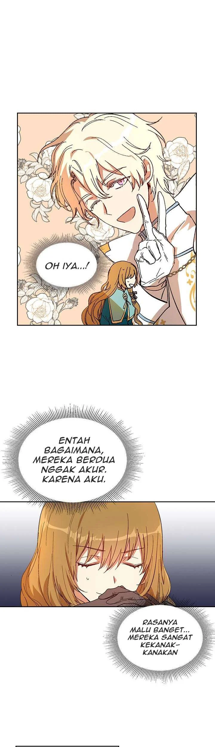 The Reason Why Raeliana Ended up at the Duke’s Mansion Chapter 100 - halaman 27