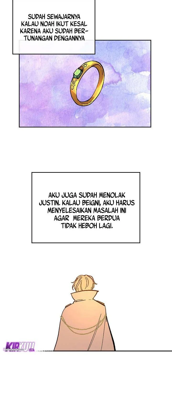 The Reason Why Raeliana Ended up at the Duke’s Mansion Chapter 100 - halaman 28