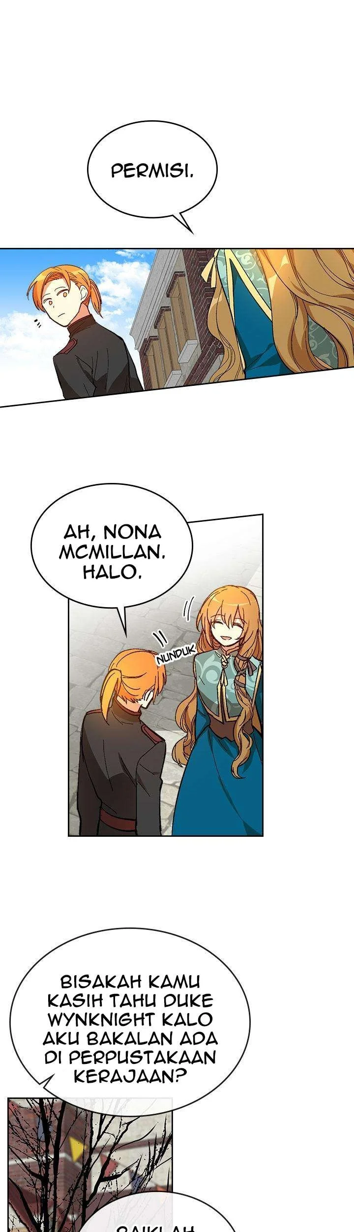 The Reason Why Raeliana Ended up at the Duke’s Mansion Chapter 100 - halaman 29