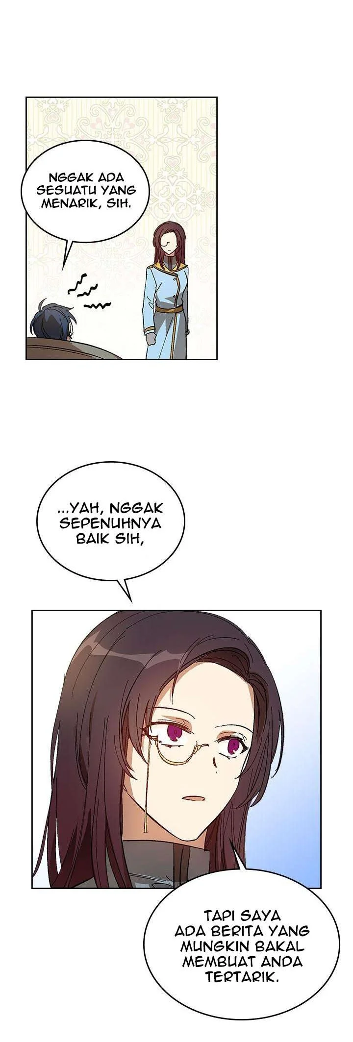 The Reason Why Raeliana Ended up at the Duke’s Mansion Chapter 100 - halaman 3