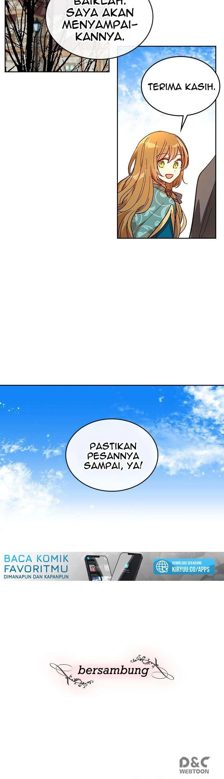 The Reason Why Raeliana Ended up at the Duke’s Mansion Chapter 100 - halaman 30