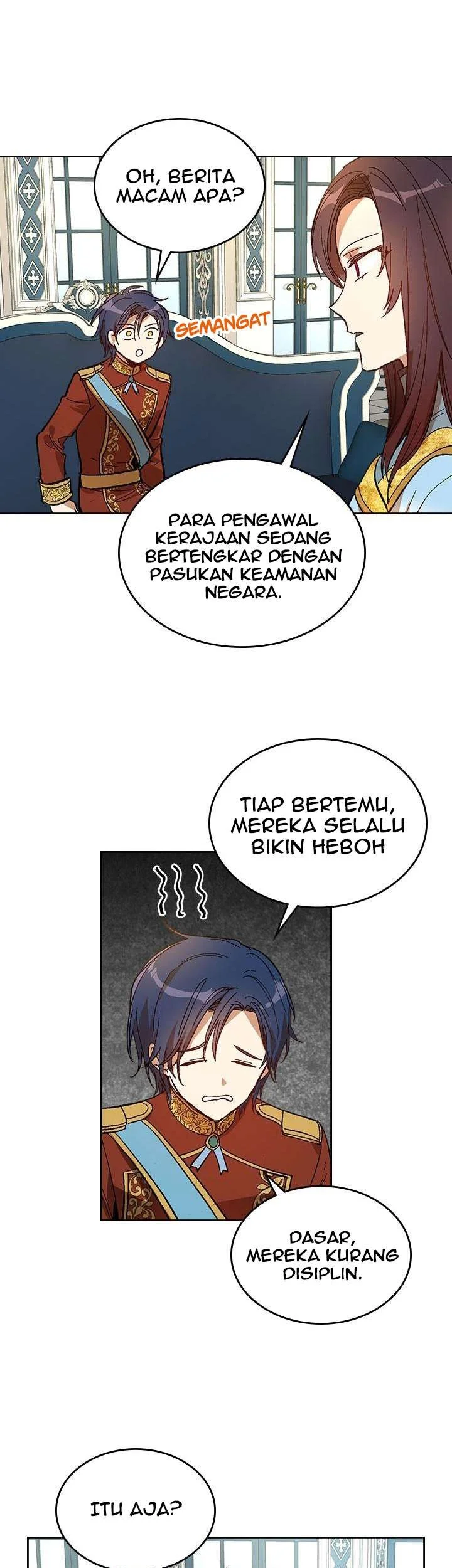 The Reason Why Raeliana Ended up at the Duke’s Mansion Chapter 100 - halaman 4