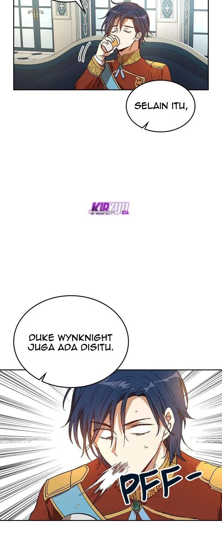 The Reason Why Raeliana Ended up at the Duke’s Mansion Chapter 100 - halaman 5