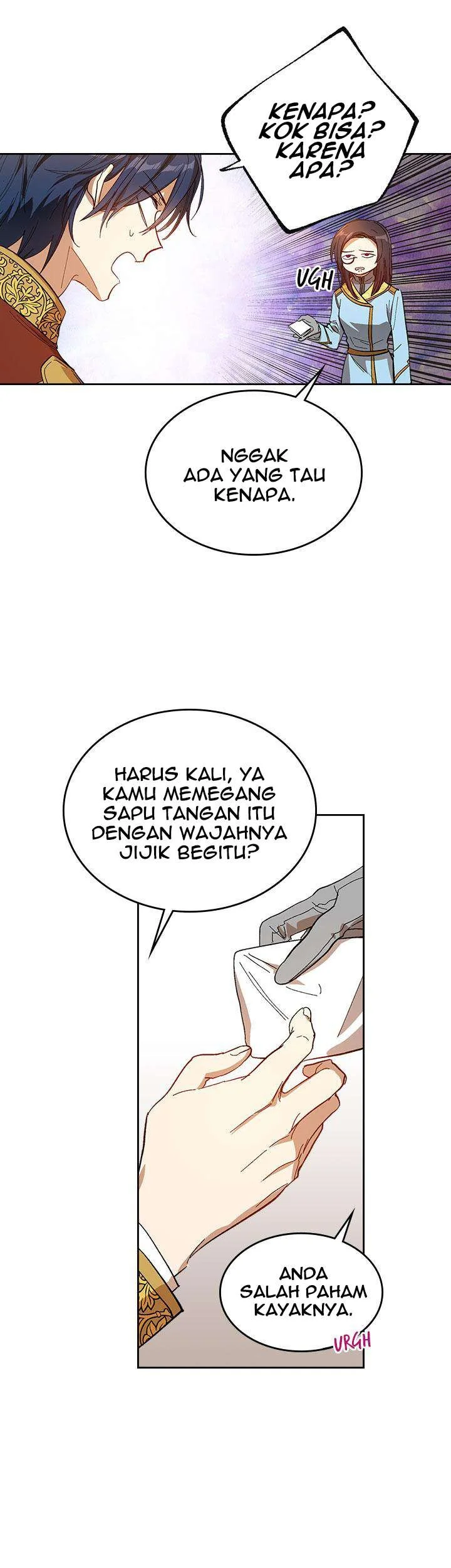 The Reason Why Raeliana Ended up at the Duke’s Mansion Chapter 100 - halaman 6