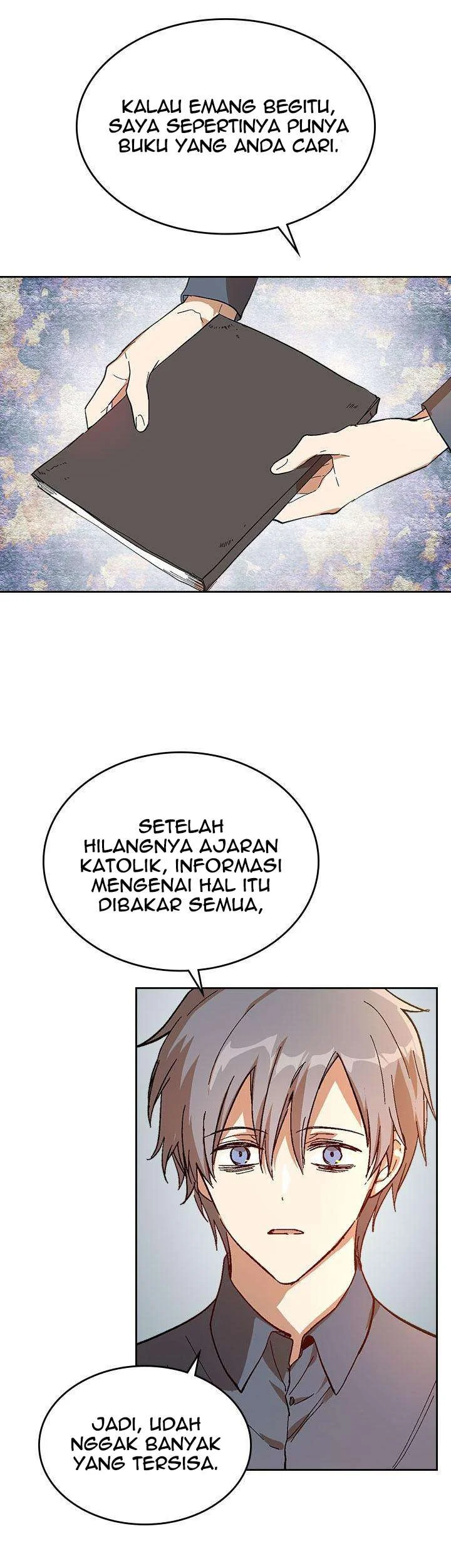 The Reason Why Raeliana Ended up at the Duke’s Mansion Chapter 101 - halaman 10
