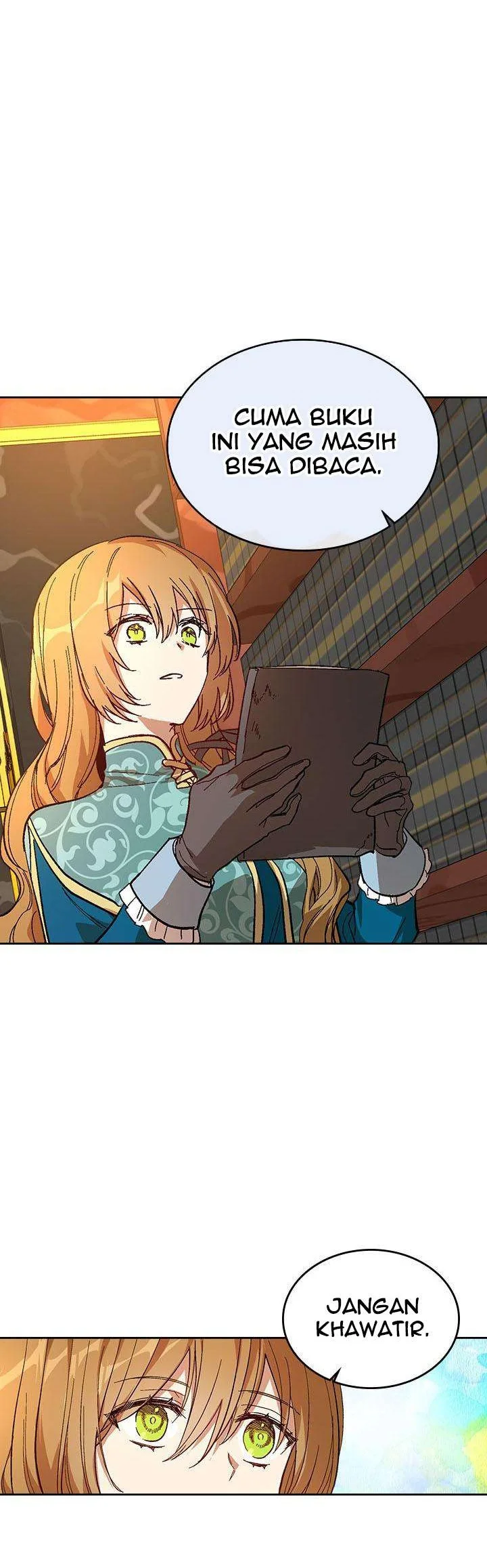 The Reason Why Raeliana Ended up at the Duke’s Mansion Chapter 101 - halaman 11